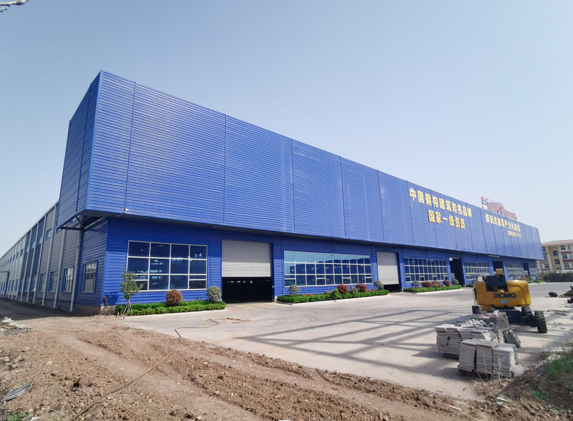 Trung Quốc QINGDAO GUSITE CONSTRUCTION ENGINEERING CO.,LTD 