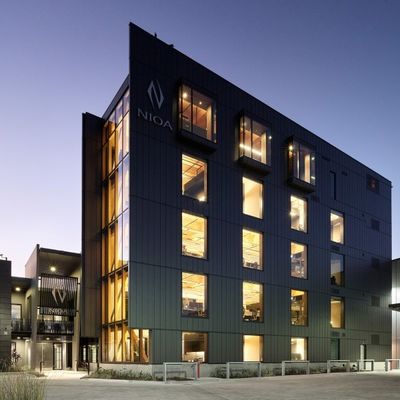 chất lượng  Professional Prefabricated Steel Building Construction Skillful nhà máy sản xuất