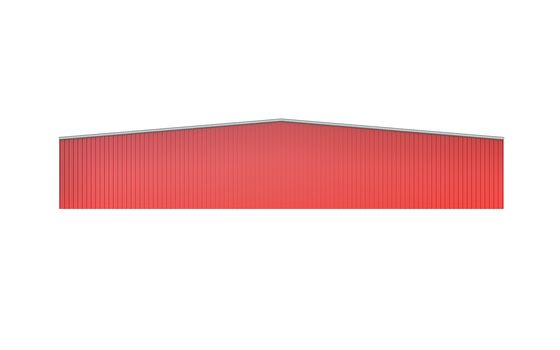 Kho xây dựng kết cấu thép lưới tùy chỉnh 40 * 100 GB