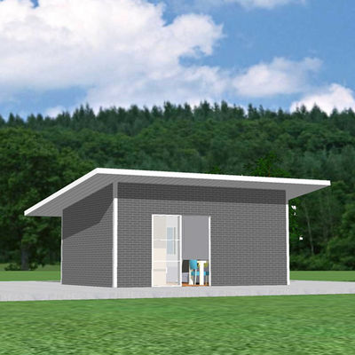 Tòa nhà chung cư kết cấu thép nhẹ Q355 Prefab ISO9001