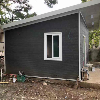 Tòa nhà chung cư kết cấu thép nhẹ Q355 Prefab ISO9001