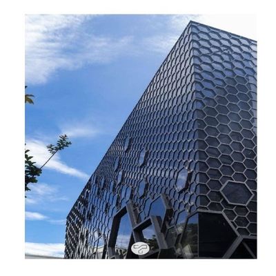 Tòa nhà kết cấu thép nhiều tầng Prefab Chống cháy ISO9001