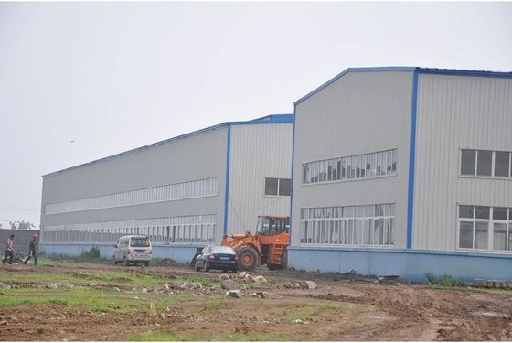 Hội thảo xây dựng kết cấu thép phần H Kích thước tùy chỉnh