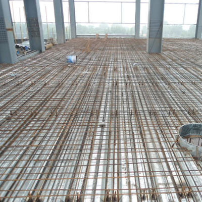 Q355 / Q235 Kết cấu thép Khung trang trại Xây dựng tòa nhà Prefab GB