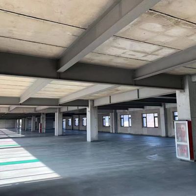 Xưởng thép dầm chữ H nhẹ Prefab: 12000 ㎡