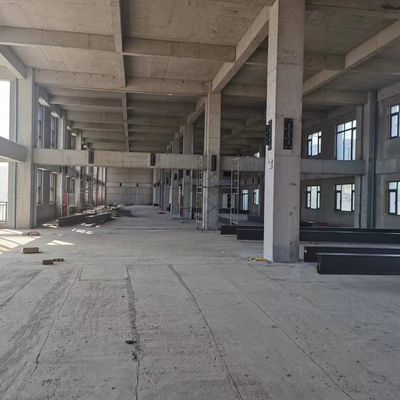 Xưởng thép dầm chữ H nhẹ Prefab: 12000 ㎡