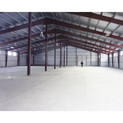 Kho kết cấu thép nhẹ Xưởng thiết kế kết cấu thép mới