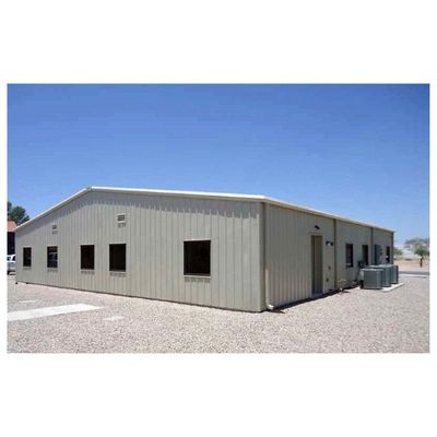 Kho kết cấu thép công nghiệp tùy chỉnh GB Trọng lượng nhẹ tiêu chuẩn