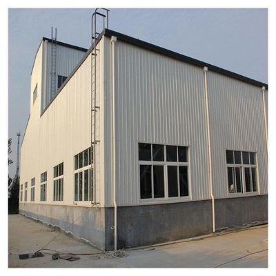 Kho kết cấu thép công nghiệp tùy chỉnh GB Trọng lượng nhẹ tiêu chuẩn