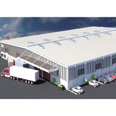 Cổng thông tin xây dựng khung thép nhẹ Khung kết cấu thép Kho