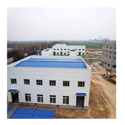 Hội thảo kết cấu thép xây dựng khung thép nhẹ Tùy chỉnh