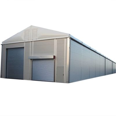 Xưởng kết cấu thép tiền chế Tòa nhà khung công nghiệp chống cháy
