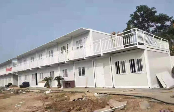 Nhà chứa có thể gập lại nhẹ Nhà chứa gấp chống cháy