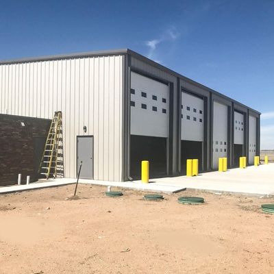 Nhà xưởng kết cấu thép tiền chế Nhà khung công nghiệp