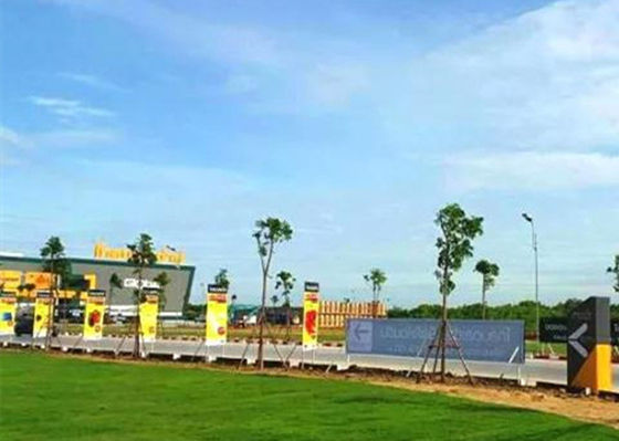 Q355 Q235 Xây dựng khung thép công nghiệp thương mại Prefab