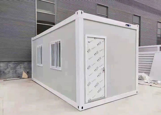 Nhà chứa gấp có thể gập lại nhà cải cách thép