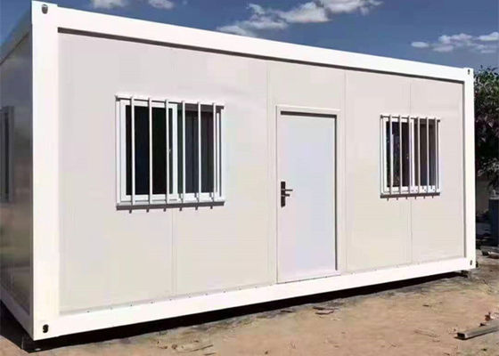 Nhà chứa gấp có thể gập lại nhà cải cách thép