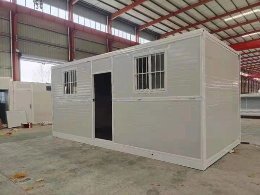 Nhà chứa gấp có thể gập lại nhà cải cách thép