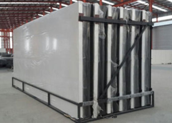 Xây dựng nhà container có thể gập lại chống thấm chống thấm Rustproof