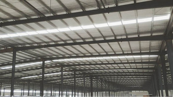 Cổng thông tin xây dựng khung thép nhẹ Khung kết cấu thép Kho