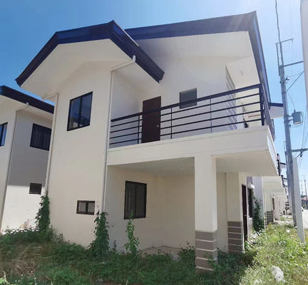 Kết cấu thép mạ kẽm nhẹ bằng kim loại Nhà thép tiền chế nổi