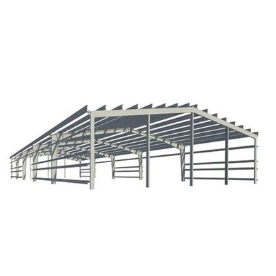Kho kết cấu thép tiết kiệm chi phí với ứng dụng linh hoạt
