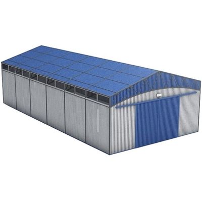 Khung cổng Kết cấu thép Nhà kho Chế tạo Tòa nhà công nghiệp