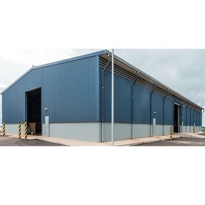 Kho kết cấu thép tiết kiệm chi phí với ứng dụng linh hoạt