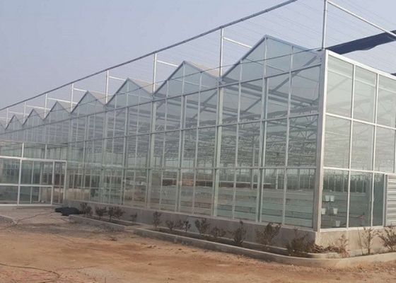 Ống mạ kẽm cao cấp Nhà kính bao phủ thương mại