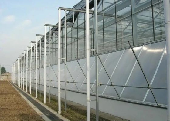 Ống mạ kẽm cao cấp Nhà kính bao phủ thương mại