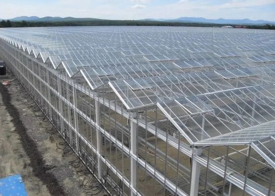 Ống mạ kẽm cao cấp Nhà kính bao phủ thương mại