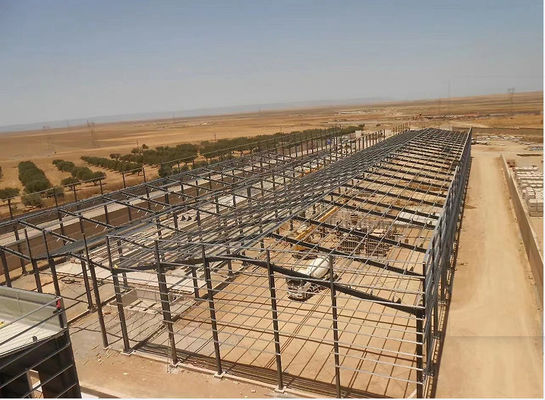 Hội thảo kết cấu thép bền và chắc cho lắp ráp ô tô ở Ethiopia
