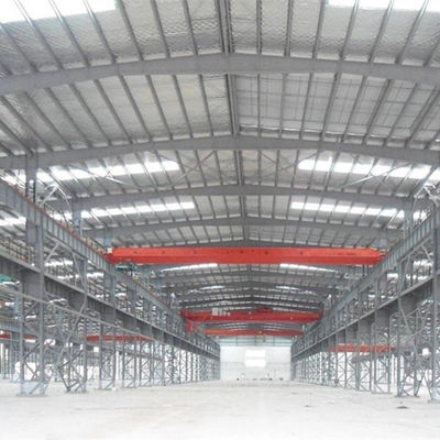 Xưởng kết cấu thép khung thép tiền chế công nghiệp