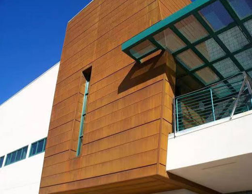 Thép thép thương mại Prefab cấu trúc chống cháy Tòa nhà văn phòng với thép phần H hàn
