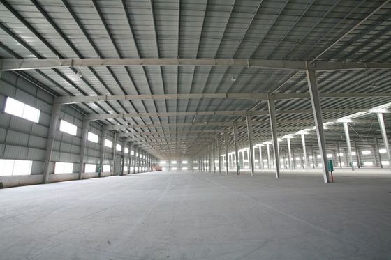 Nhà Xưởng Kết Cấu Thép Chất Lượng Cao Cho Công Trình Công Nghiệp