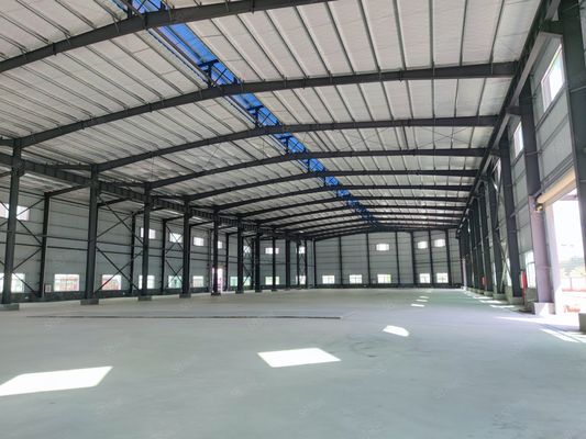 Nhà Xưởng Kết Cấu Thép Chất Lượng Cao Cho Công Trình Công Nghiệp