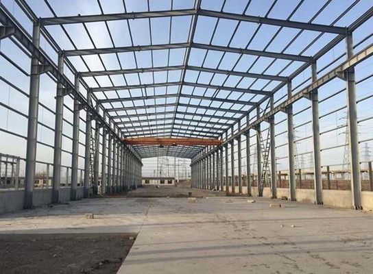 Q355 Hội thảo kết cấu thép tiết diện thép hàn H