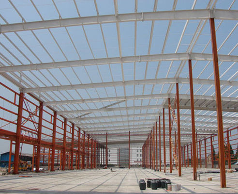 Q355 Hội thảo kết cấu thép tiết diện thép hàn H