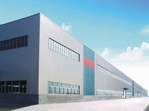 Q355 Hội thảo kết cấu thép tiết diện thép hàn H