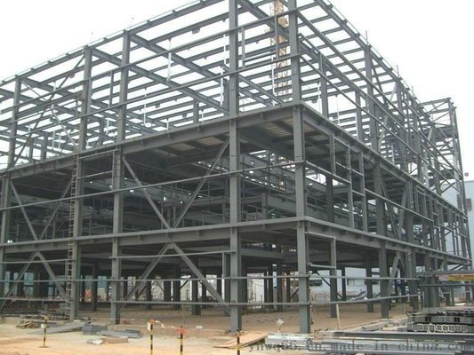 Tòa nhà hành chính được thiết kế theo yêu cầu