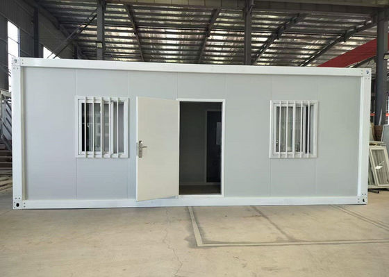 Nhà container tùy chỉnh có thể gập lại với cửa sổ hợp kim nhôm