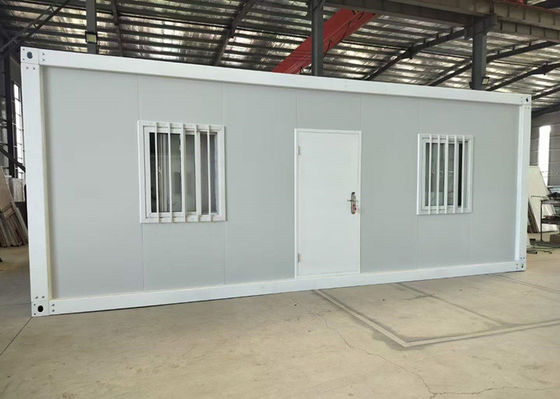 Nhà container tùy chỉnh có thể gập lại với cửa sổ hợp kim nhôm
