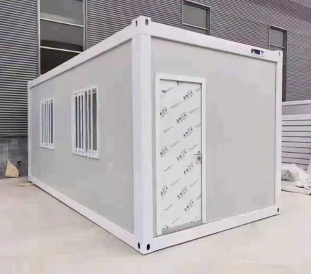 Nhà chứa có thể gập lại nhẹ Nhà chứa gấp chống cháy