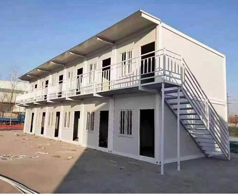 Nhà chứa có thể gập lại nhẹ Nhà chứa gấp chống cháy