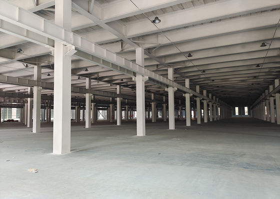 Xưởng kết cấu thép khung thép tiền chế công nghiệp