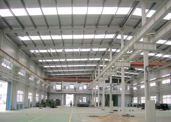 Xưởng kết cấu thép tiền chế Xây dựng nhà máy Xây dựng kim loại
