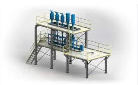 Khẳng thép cấu trúc cao độ bền nền tảng linh hoạt nền tảng thiết bị thép