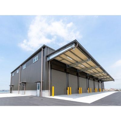 Xây dựng nhanh bền chống cháy Xây dựng của kho cấu trúc thép