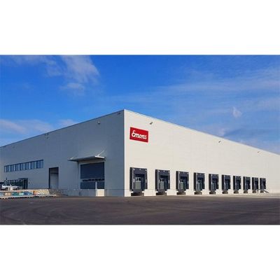 Xây dựng nhanh bền chống cháy Xây dựng của kho cấu trúc thép