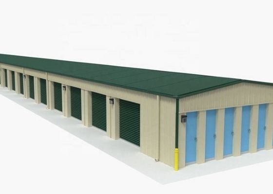 Xưởng chế tạo sẵn phần H thép cấu trúc khung xây dựng kho